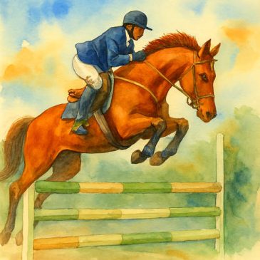 Royalty-Free Music for Horse Riding Competition