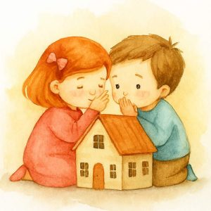 Whispers of the Dollhouse