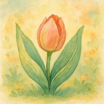 Birth of a Tulip — Guitar, Oboe and Flute with Orchestra