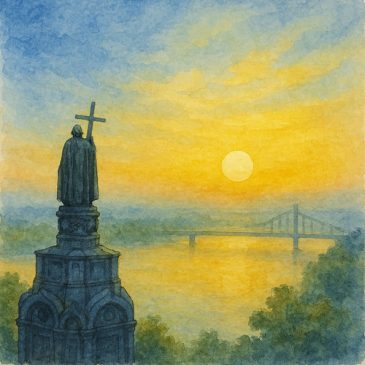 Sunrise of the Yellow-Blue Dawn – oboe, guitar, flute, string orchestra